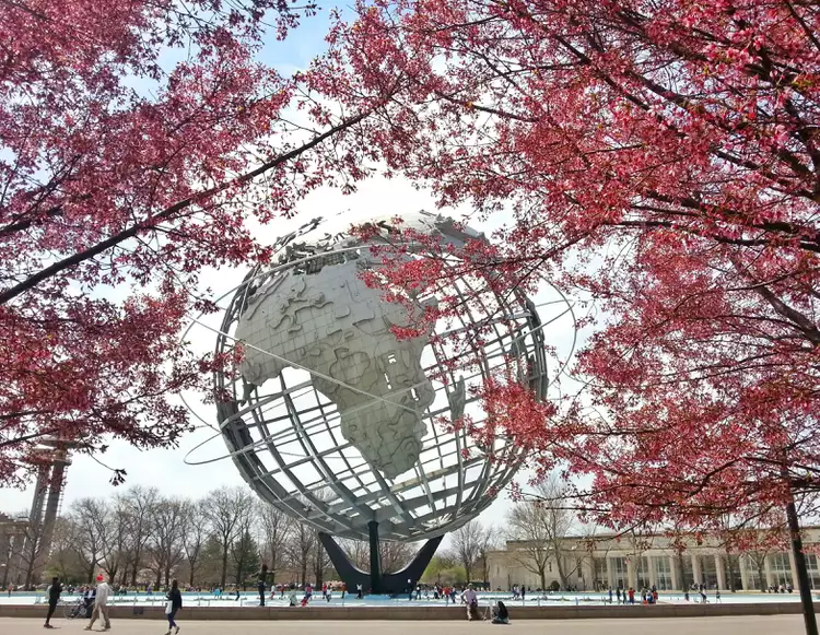 Flushing Meadows–Corona Park