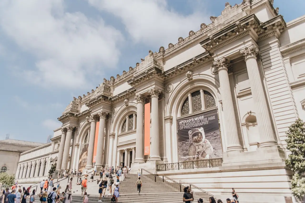 The Metropolitan Museum of Art